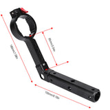 Camera Handle Lanyard Sling Extension Handle Extender Handles For DJI Ronin-S Handheld Gimbal Stabilizer Camera Accessories