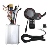New Electric Scooter Aluminum Alloy Motor Brushless Controller With Waterproof LCD Display Control Panel 48V 20A Fast Ship