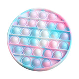 Hot Push Bubble Fidget Toys Adult Stress Relief Toy Antistress Soft Squishy Anti Stress Gift Anti Stress Box