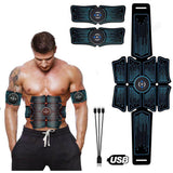 Abdominal Patch lazy fitness belt abdominal muscle stick abdominal muscle exercise puncture massage home sports fitness equipmen