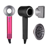 Hair Care Strong Wind Quick Dry Electric Diffuser Hairdryer Negative Ion Hair Salon Dryers