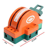 100A Two Pole Disconnect Double Throw Switch for Circuit Breaker Backup Generator