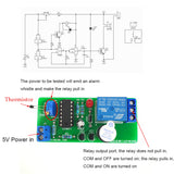 Diy electronic kit temperature alarm Kit diy soldering projest parts