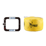 Golf Swing Trainer Portable Golf Swing Training Aid Golf Swing Plane Corrector Swing Arm Correct Posture Auxiliary Training Tool