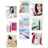 USB Rechargeable Sonic Electric Toothbrush 5 Mode Waterproof Fast Chargeable Electric Tooth Brush Heads Adult S2 Couple Gift