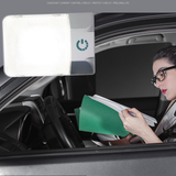 2pcs Unique Funny Chic Useful Car Reading Light for House Family