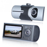Dash cam XPX R300 Car DVR Car Camera GPS Full HD 1080P Night Vision Dash Camera Rearview Camera Dashcam Parking Monitor recorder