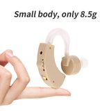 Hearing Aids for Deafness The Elderly Deaf Audifonos Voice Amplifier Device Adjustable Sound Enhancer Hearing Aid Kit Ear Care