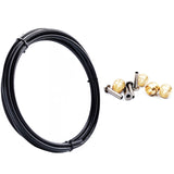 Bike Hydraulic Disc Brake Hose MTB Bicycle Oil Tube Pipe Olive Insert Barb Kit Biking Portable Dustproof Cycling Parts