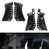 Automotive Coolant Pipe Lower Chassis Guard High Strength Black accessory
