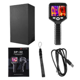 Infrared Thermal Imager Industrial Thermal Imaging Camera -10~450°C Handheld USB Infrared Thermometer Floor Heating Detector