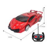 2.4G Series Control Car Toys 1:18 4Wd RC Car for Boys Rc Drift Driving Car Fast Speed Race with Lights Car Educational Toys