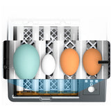 Automatic Incubator Egg Home Brooder Bird Quail Chick Hatchery Incubator Poultry Hatcher Turner Farm Incubation Tools 16 Eggs