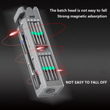 31 in 1 Precision Screwdriver Set Phillips Torx Hex Magnetic Screw Driver Bit Kit Multifunction Phone Glasses Repair Tool