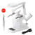 Magnifying Glass Soldering Iron With LED Light Storage Box 3X 4.5X 25X Helping Hand Rework Station Repair Welding Tools