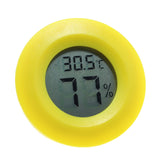 Mini LCD Digital Thermometer Hygrometer Fridge Freezer Tester Temperature Humidity Meter Detector Thermograph Temperature Sensor
