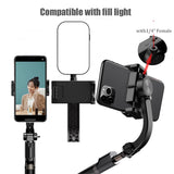 Universal Handheld Gimbal Stabilizer Tripod 360 Auto Rotation Selfie Stick For Phone iPhone 12  Xiaomi Samsung Video Vlog Live