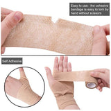 40 Rolls Self Adhesive Bandage Sports Injury Bandage 2 Inch Stretch Bandage First Aid For Wrist Ankle Swelling Sprain