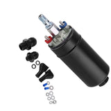 Universal 0580254044 300LPH Inline Fuel Pump Compatible for Gasoline Car High Flow Accessories Part