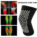 2 pcs Tourmaline Self Heating Knee Pads Warm for Arthritis Joint Pain Reliefs Knee Protection Tools DSG99