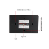 SW-525B sound level meter digital decibel meter digital noise meter environmental noise tester
