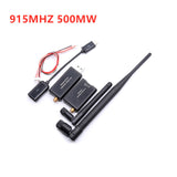 3DR 500MW Radio Telemetry 433Mhz 915Mhz Air and Ground Data Transmit Module for APM Pixhawk Flight Control FPV Compact Size