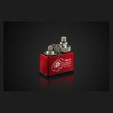 POWER HD D-12HV 12KG Coreless Motor Digital Servo Titanium &amp; Alu Gear Torque for Rc Drone Rc Robot