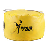 Golf Impact Power Smash Bag Hitting Bag Golf Swing Trainer Practice Training Bag Practice Smash Hit Bag Golf Training Aids