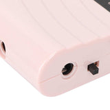 100‑240V Electric Manicure Drill Nail Drill Machine 30000RPM CW CCW Rotation Manicure Polishing Tools for Nail Salon Pink