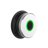 M530 Airbnk WiFi Biometric Fingerprint Digital Keyless cerradura fechadura Entry tuya EU Standard smart door lock