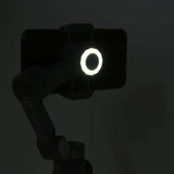 3 Axis Handheld Ball Head 3 Axis Ball Head 3 Level Of Brightness for Vlog Video Shooting