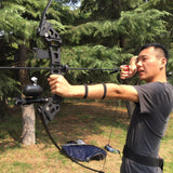Powerful Archery  Bow 35-40lbs Professional Hunting Bow Archery Suit for Outdoor Hunting Shooting Practice Arrows Accessories