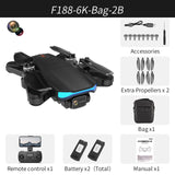 2021 New RC GPS Drone 6K HD Camera Professional 5G WIFI Brushless Motor Foldable Quadcopter Aerial Photography FPV Toys For Boys