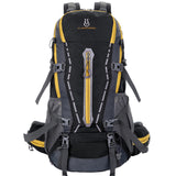 Outdoor Backpack Camping Bag Water Resistant Hiking Backpack Climbing Trekking Travel Daypack Bags For Men Women