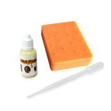 Stress Relief Toys Squeeze Acne Toy Peach Popping Popper Remover Stop Picking Your Face Pimple Picking Your Face Consistent
