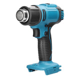 Cordless Hot Air Machine Lithium Rechargeable Heating Equipment Temperatures Adjustable Power Tool with 5 Nozzles 2 Scrapers