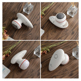 USB Rechargable Electric Vacuum Adsorption Foot Grinder Predicure Machine Dead Skin Remover Callus Skin Foot Care Tools