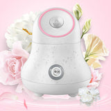 Skin Care Facial Steamer Hot Spray Safe Moisturizing Pores Home Spa Mist Humidifier Blackhead Removing Deep Cleaning Device