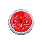1Pcs Mini Novelty Golf Balls Tire Shape Putting Practice Ball Adjustable Weight Putter Aiming Line Alignment Golf Training Balls