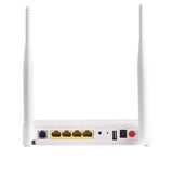 New Original ZTE ZXA10 F660 V8 GPON ONU 1GE+3FE+1POTS+WIFI with Remote monitoring FTTH Fiber Optical Terminal ONT
