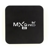 MXQPRO5G 4K RK3229-5G Smart Multimedia Player 8+128G With Reliable Network Rockchip 3228A Quad-Core Multimedia Player