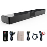 2022.Home Theater Bluetooth Speaker Box TV Computer Soundbar Wireless Charging Soundbox Super Bass Audio Player Music Center FM