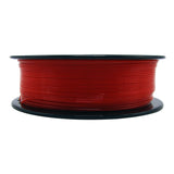 X MOONLEE 3D PLA Filament 1.75mm 1KG 3D Printer PLA ABS TPU PETG Carbon 3D Plastic Printing Filament Pla 3d PLA Transparent Red