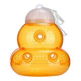 Hornets Reject Outdoor Hanging Housefly Bee Trap Fly Garden Accessory Tools Beehive Lawn Yellow Jacket Home Wasp Catcher
