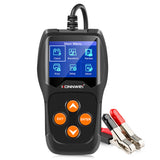 KONNWEI KW600 Car Battery Tester 12V Digital Color Screen Auto Battery Analyzer 100 to 2000CCA Cranking Charging Car Diagnostic
