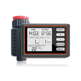 Intelligent Automatic Irrigator Controller Home Garden Balcony Family Green Wall Water Timer With LCD Display Garden Supplies