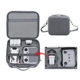 Storage Case Portable One Shoulder Bag Carrying Box Tote Compatible For Dji Mini 3 Pro Drones Accessories