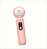 Visual Blackhead Removal Bulit In Dual LED Light Electric Acne Cleaner Nose Deep Cleansing Spots Pore Vacuum Skin Care Machine