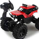 High Speed RC Car Remote Control Climbing Vehicle 4WD Off-Road Vehicle Charging Children's Toys Bithday Gift For Boy Gift