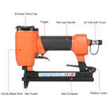 23 Gauge Micro Pin Nailer Electric Tools 1/2 Inch to 1 Inch Air Naile Pneumatic Gun Pneumatic Finishing Stapler for Woodworking